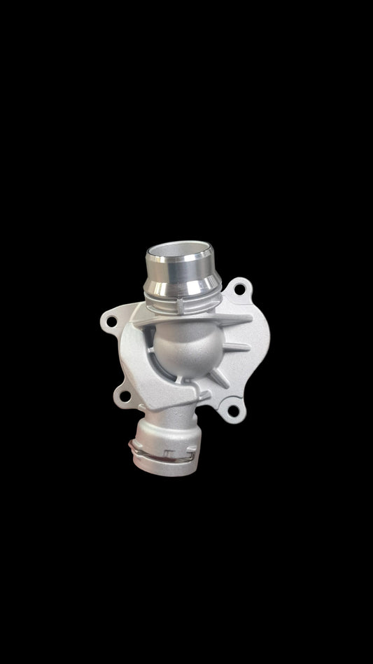 Bmw Thermostat Aluminum M57