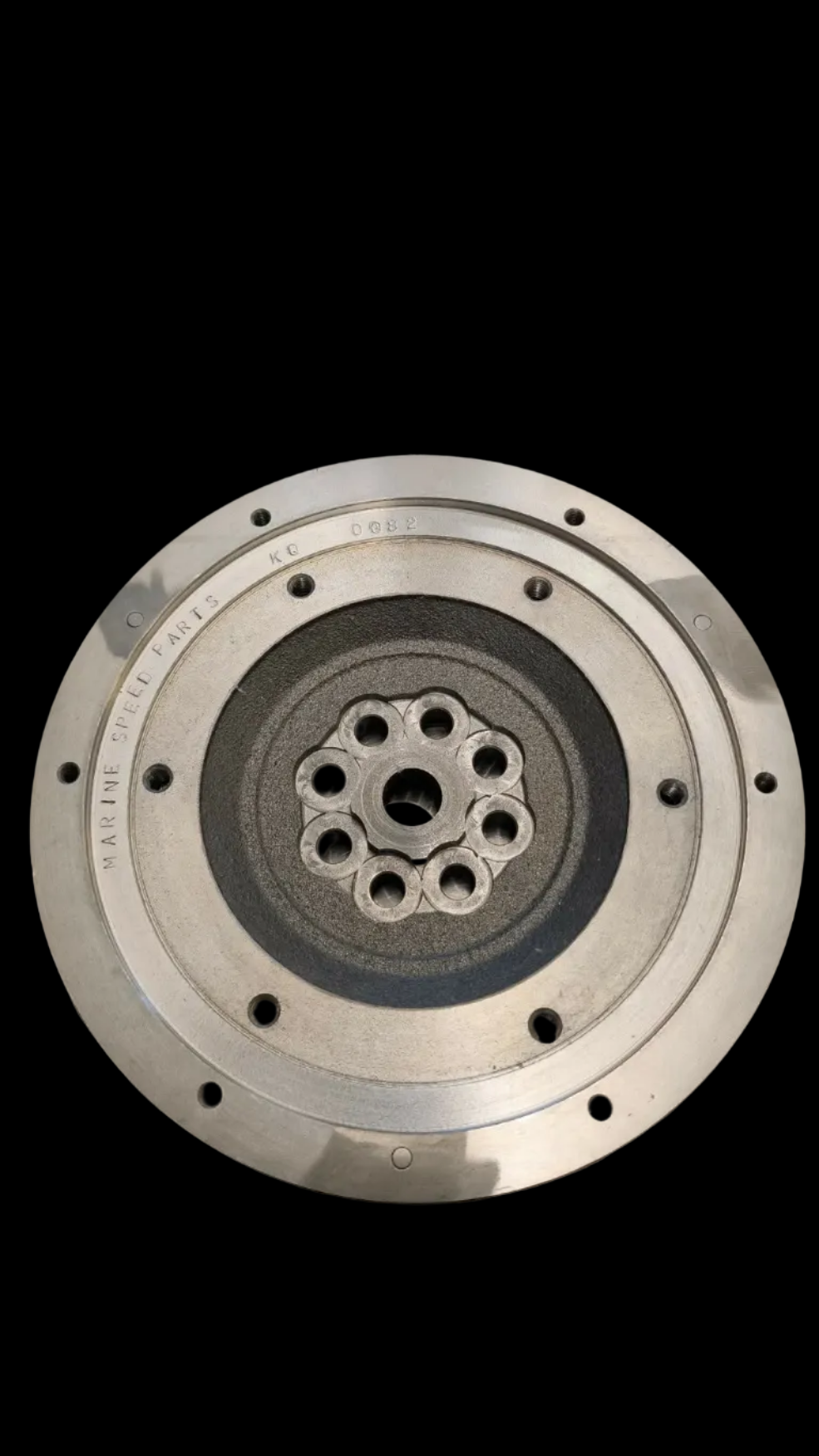 Schwungrad M57/M47 Coupler