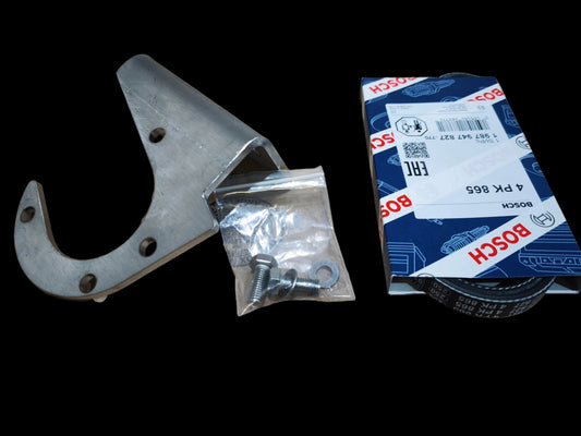 Wasserpumpenhalter M57 Impeller Pumpe