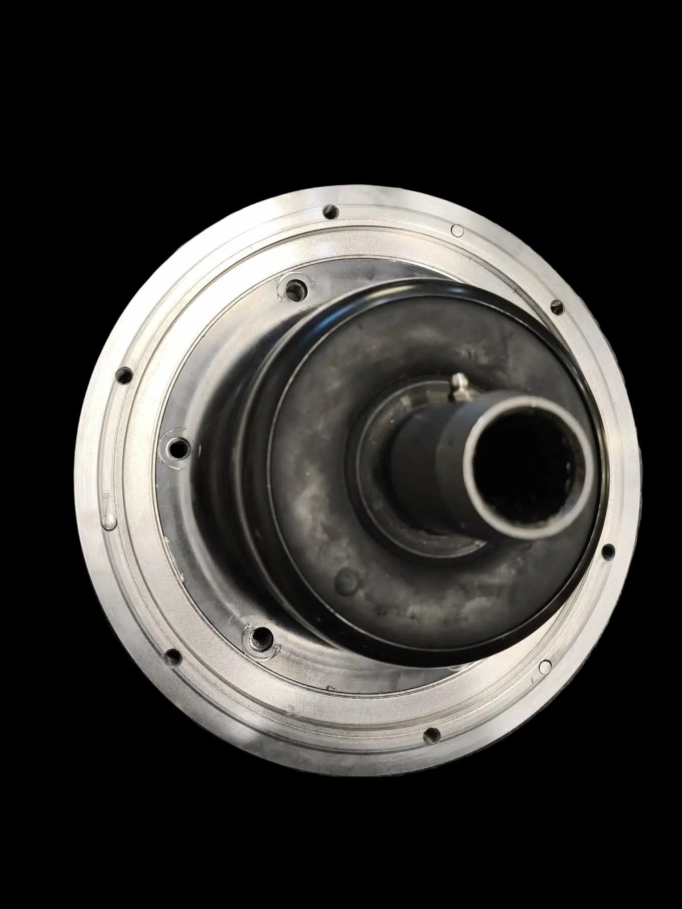 Schwungrad M57/M47 Coupler